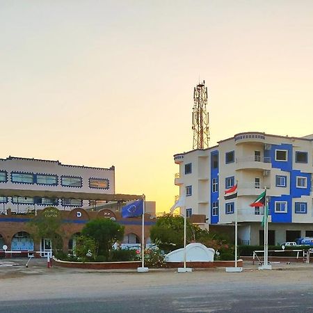 Dolphin Hotel 紅海 エクステリア 写真