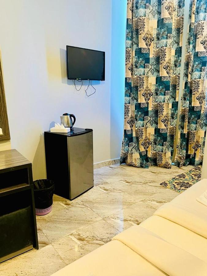 Dolphin Hotel 紅海 エクステリア 写真