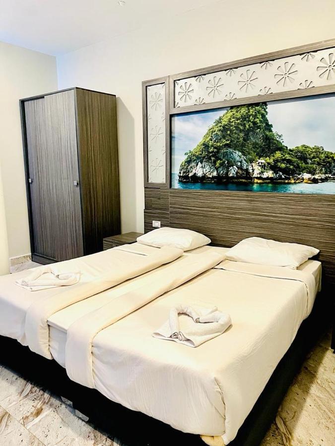 Dolphin Hotel 紅海 エクステリア 写真