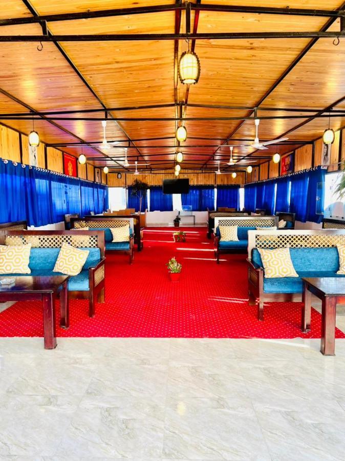 Dolphin Hotel 紅海 エクステリア 写真