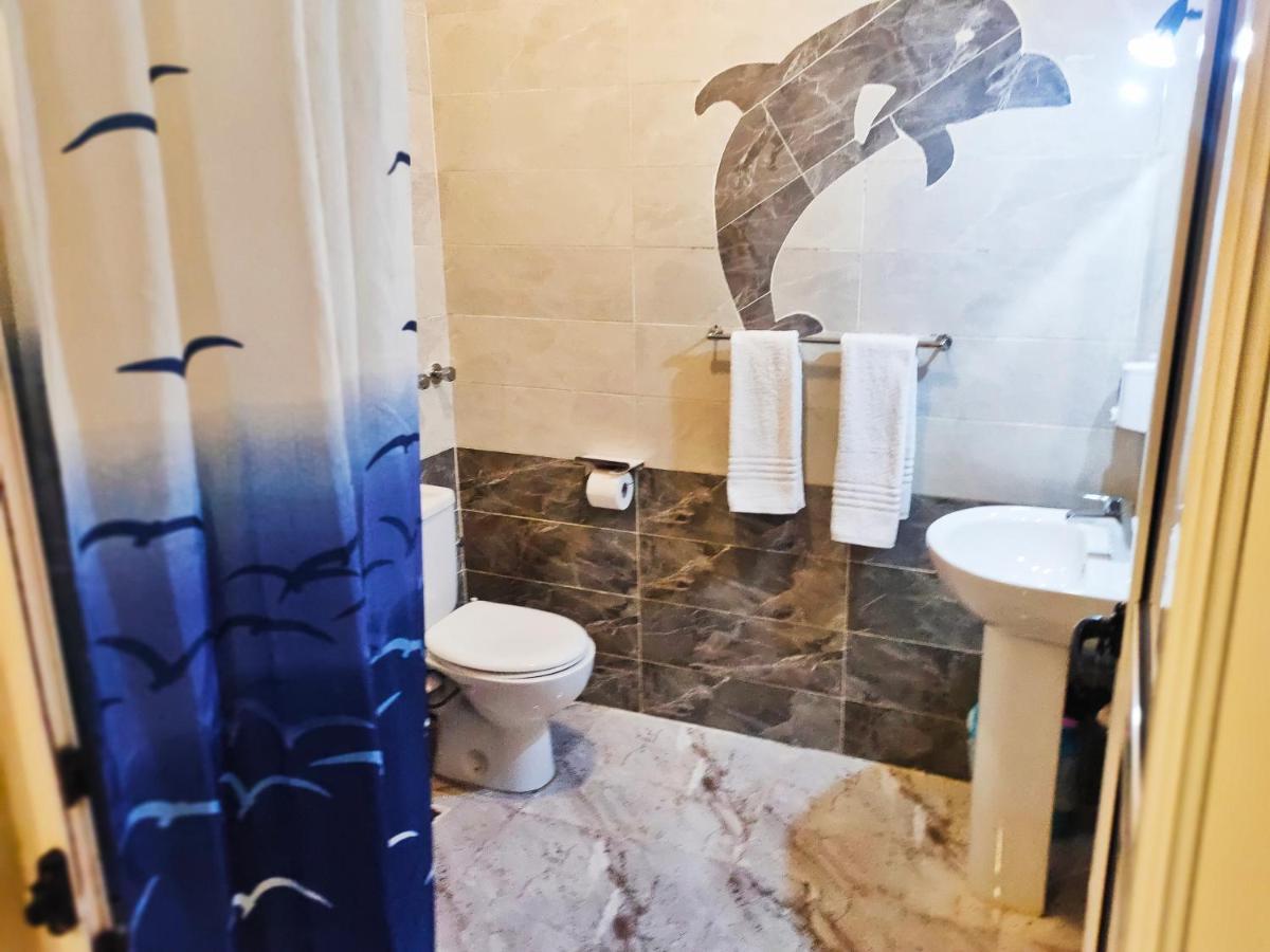 Dolphin Hotel 紅海 エクステリア 写真